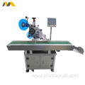 Automatic flat Cans Labeling Machine flat labeling machine